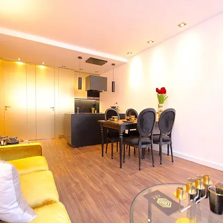 Akicity Liberdade Galaxy Apartman