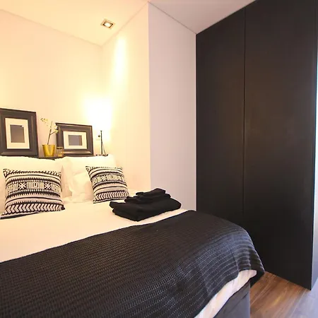 Apartman Akicity Liberdade Galaxy *