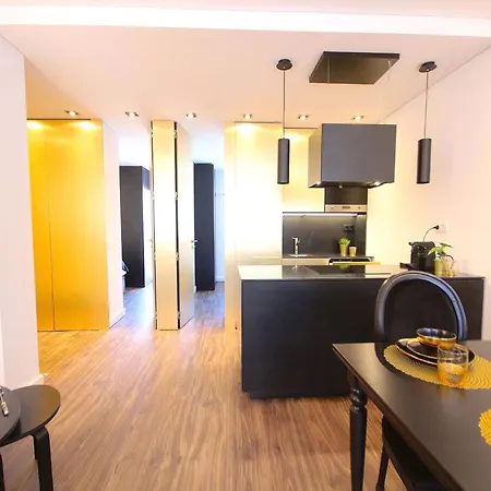 Akicity Liberdade Galaxy Apartman *