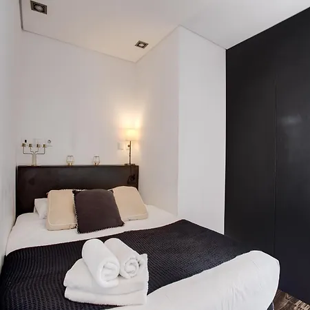 Apartman Akicity Liberdade Galaxy *