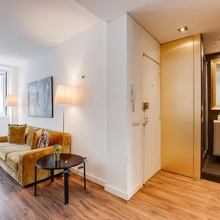 Apartman Akicity Liberdade Galaxy Lisboa