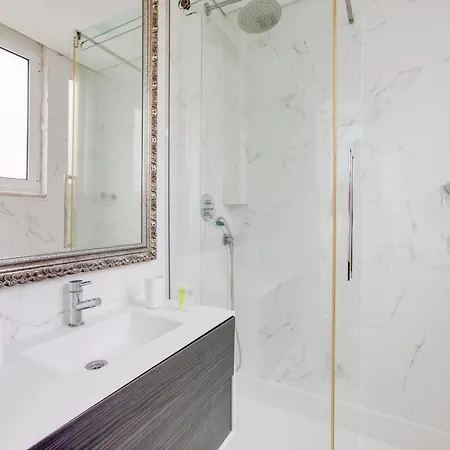 Apartamento Akicity Liberdade Galaxy