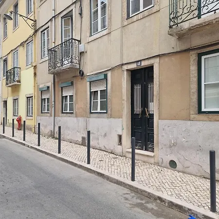 Διαμέρισμα Akicity Liberdade Galaxy Lisboa